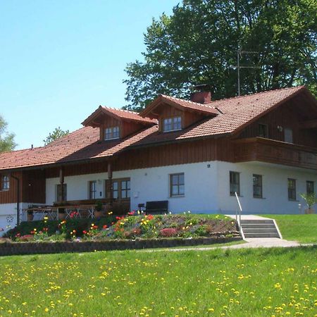 Ferienwohnung Cornelia Frisch Sankt Oswald-Riedlhuette Exterior foto
