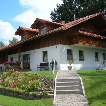 Ferienwohnung Cornelia Frisch Sankt Oswald-Riedlhuette Exterior foto