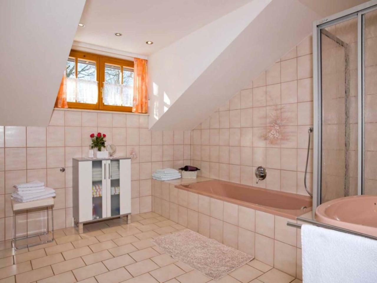 Ferienwohnung Cornelia Frisch Sankt Oswald-Riedlhuette Exterior foto