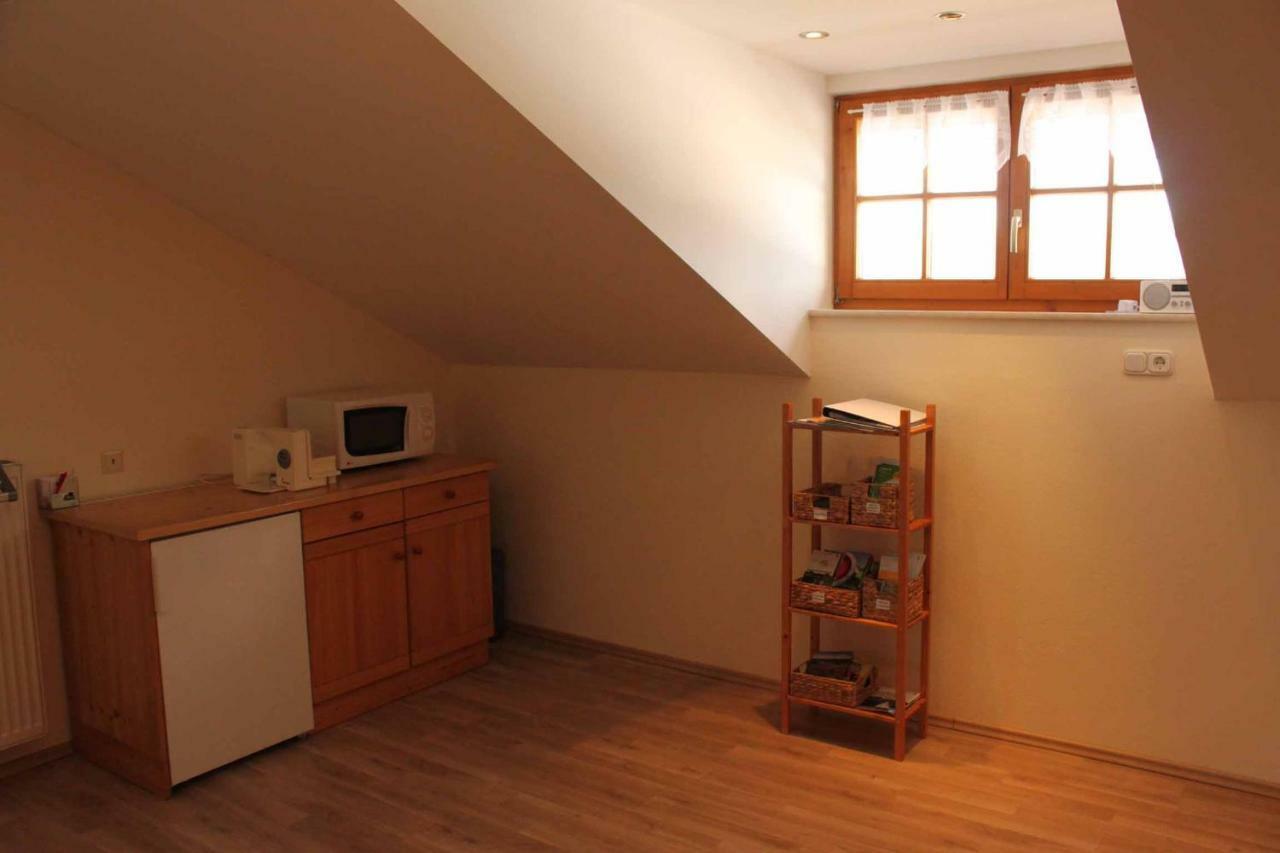 Ferienwohnung Cornelia Frisch Sankt Oswald-Riedlhuette Exterior foto
