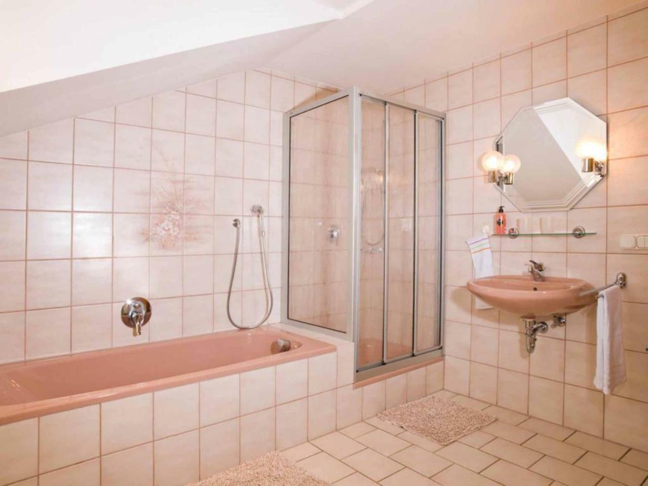 Ferienwohnung Cornelia Frisch Sankt Oswald-Riedlhuette Exterior foto
