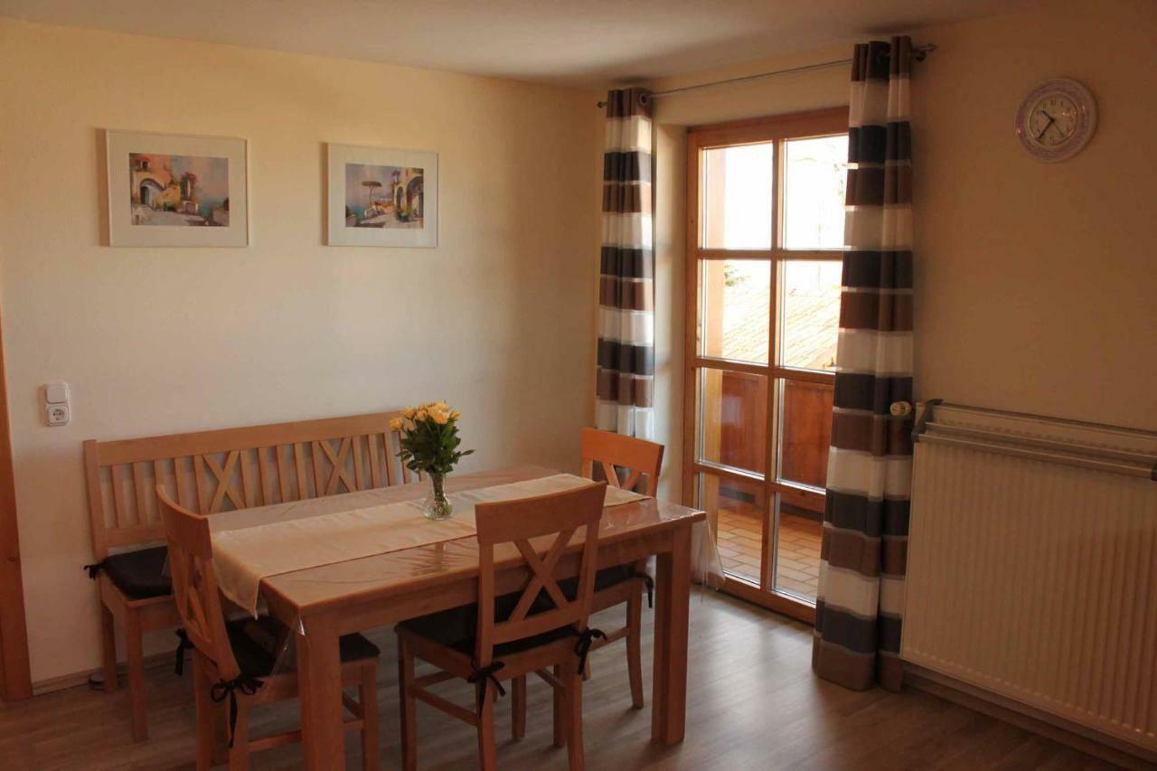 Ferienwohnung Cornelia Frisch Sankt Oswald-Riedlhuette Exterior foto